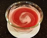A picture of step 4 of Fresh Cranberry Juice.