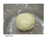 Foto langkah ke 3 dari resep BAKPAO enak dan mudah.