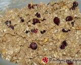 Wholemeal biscuits with raisins, walnuts and honey recipe step 3 photo