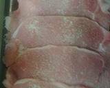 Deep fried thin chops recipe step 2 photo