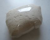 A picture of step 3 of Rice Flour Pizza Crust.
