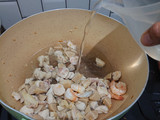 Mie Titi (khas Makasar)