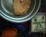 Foto langkah ke 2 dari resep Pangsit rebus isi ayam.