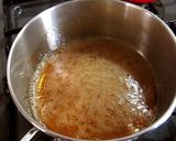 A picture of step 6 of Vanilla Caramel Cream.