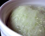 A picture of step 13 of Satoimo (Taro Root) Ice Cream! With Variations.