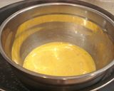 A picture of step 4 of No Oil- Hotel Scrambled Eggs.