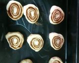A picture of step 8 of Cinnamon Rolls.
