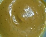 A picture of step 1 of Healthy honey-mustard dressing.
