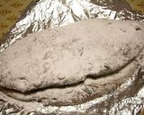 A picture of step 8 of Stollen.