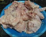 Foto langkah ke 2 dari resep Opor ayam putih.