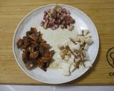 Slow cooker 🕰️ jambalaya 🌶️ magyaros 🇭🇺 változat darált hússal🍖és erdei 🌲 gombával 🍄 recept fázis 4 fotója