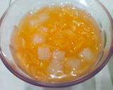 Foto langkah ke 3 dari resep Es Melon.
