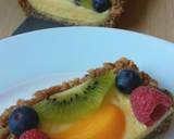 Vickys No Bake Fruit Tart, GF DF EF SF NF recipe step 6 photo