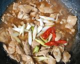 Foto langkah ke 4 dari resep Chicken Teriyaki.