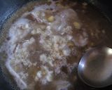 A picture of step 2 of Miso Butter Udon Noodles.