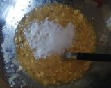 Banános muffin egyszerűen recept fázis 3 fotója