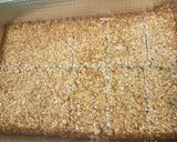 Foto del paso 6 de la receta: Barrita de cereal de avena y semillas