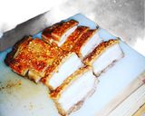 A picture of step 6 of Easy oven roasted crispy pork belly.