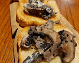 Foto del paso 2 de la receta: Pan con ajo y hongos