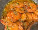Foto langkah ke 3 dari resep Udang saos butter garlic.
