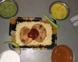 કચોરી(Kachori Recipe in Gujarati) રેસીપી સ્ટેપ6ફોટો