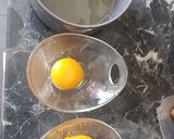 Une image de l'étape 1 de 21• Recette Brunch N°3 Meringue Moelleuse Salée.