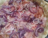 Foto del paso 2 de la receta: Pastel de jamón