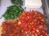 Orzo Chicken Pasta
