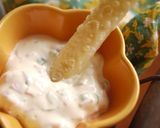 A picture of step 5 of Appetizer Snacks and Dip.