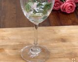 A picture of step 1 of Cucumber cooler.