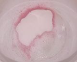 Foto langkah ke 4 dari resep Puding strawberry.