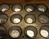 A picture of step 1 of Cookie Dough Brownie Cupcakes.
