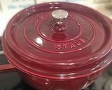 A picture of step 12 of Oxtail Soup Made in a Staub Cocotte.