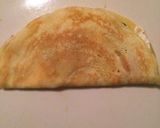 A picture of step 13 of Pancake Mix Strawberry Crepes.
