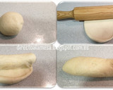 Foto del paso 5 de la receta: Pan de perritos calientes