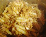 Foto del paso 4 de la receta: Macarrones en salsa de verdura