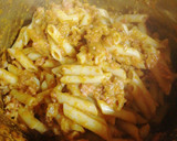 Foto del paso 4 de la receta: Macarrones en salsa de verdura