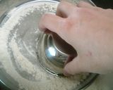 A picture of step 1 of Our Family's Favorite Pear and Almond Tart.