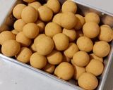 Foto langkah ke 4 dari resep Kolak Biji Salak (Bubur Candil).