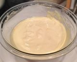 A picture of step 2 of Luxurious Vanilla Ice Cream Parfait.