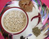 চিড়ের মোয়া (chirer moa recipe in Bengali) রেসিপির ধাপ 2 ছবি