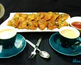 A picture of step 6 of PAKORHAY (Baisan & Aalu ke pakorhay).