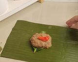 Foto langkah ke 5 dari resep Botok Daging Sapi Saffron.