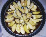 Une image de l'étape 5 de Tarte tatin.