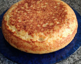 Foto del paso 4 de la receta: Tortilla de bacalao