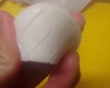 A picture of step 1 of Just Kamaboko.