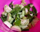 Foto langkah ke 1 dari resep Lodeh sayur.