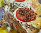 Foto del paso 6 de la receta: Tarta de tomate