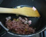 A picture of step 3 of Veggie-Packed Minestrone.