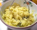 A picture of step 2 of Roly-Poly Sweet Potatoes.